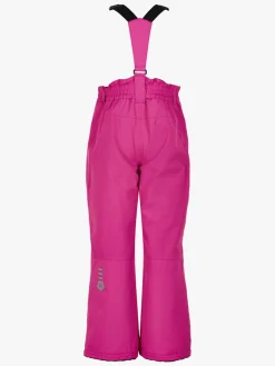 Color Kids Overtræksbukser, Rose Violet