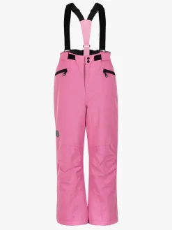 Color Kids Overtræksbukser, Fuchsia Pink