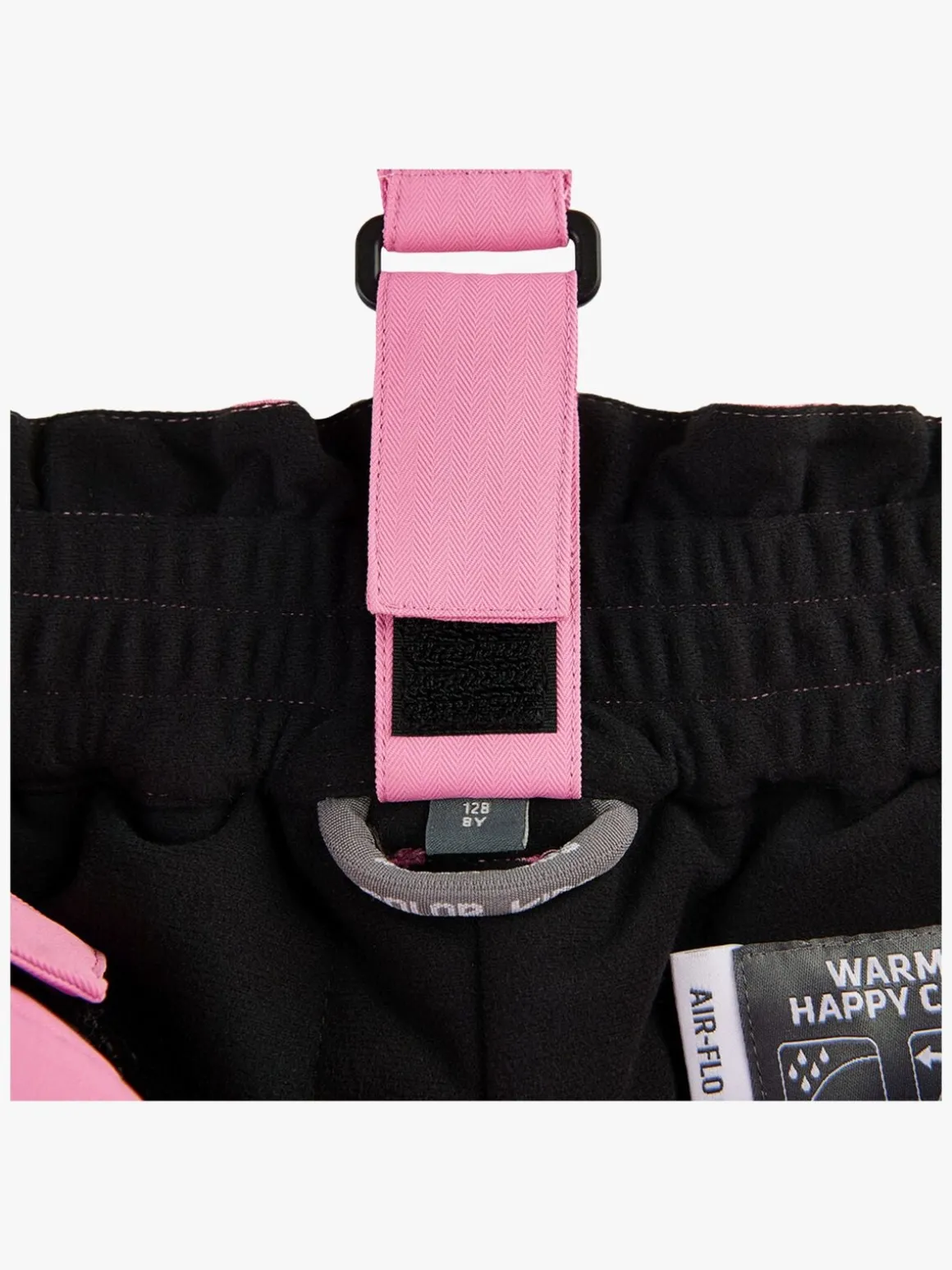 Color Kids Overtræksbukser, Fuchsia Pink