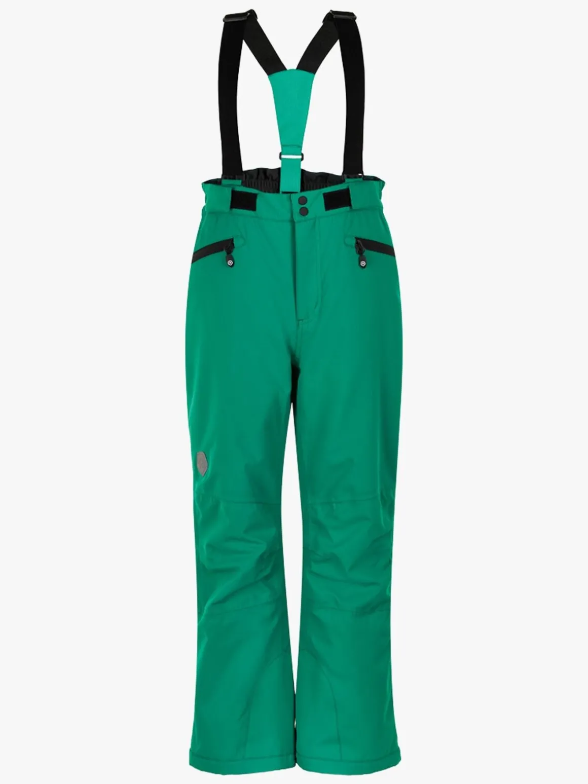 Color Kids Overtræksbukser, Golf Green