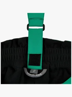 Color Kids Overtræksbukser, Golf Green