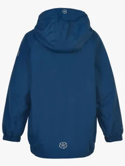 Color Kids Skaljakke, Ensign Blue