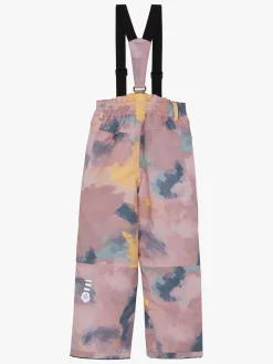 Color Kids Skibukser, Woodrose