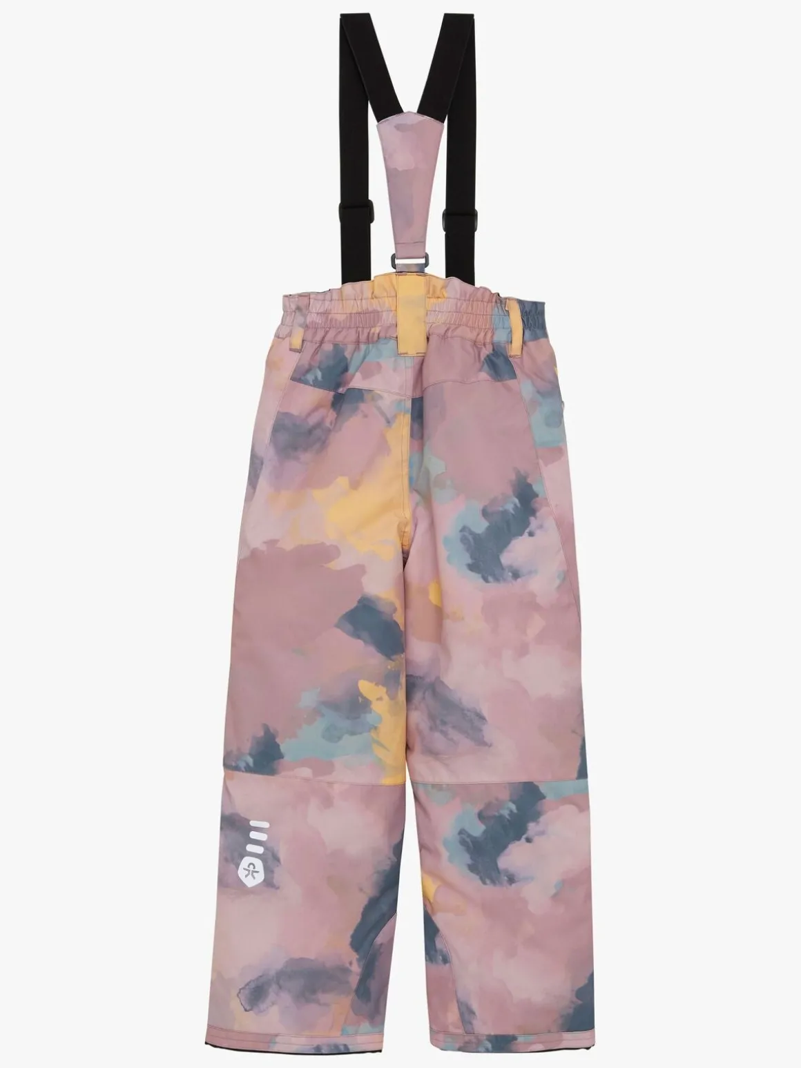 Color Kids Skibukser, Woodrose