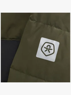 Color Kids Skijakke, Grape Leaf