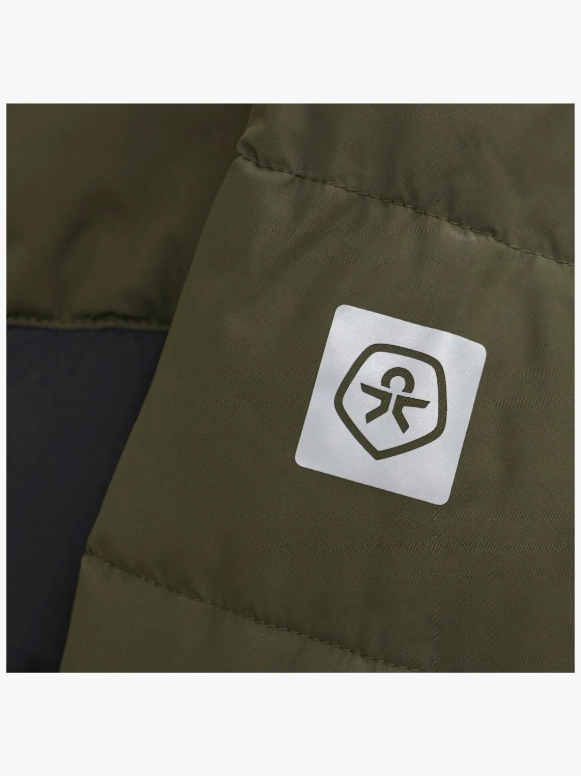 Color Kids Skijakke, Grape Leaf