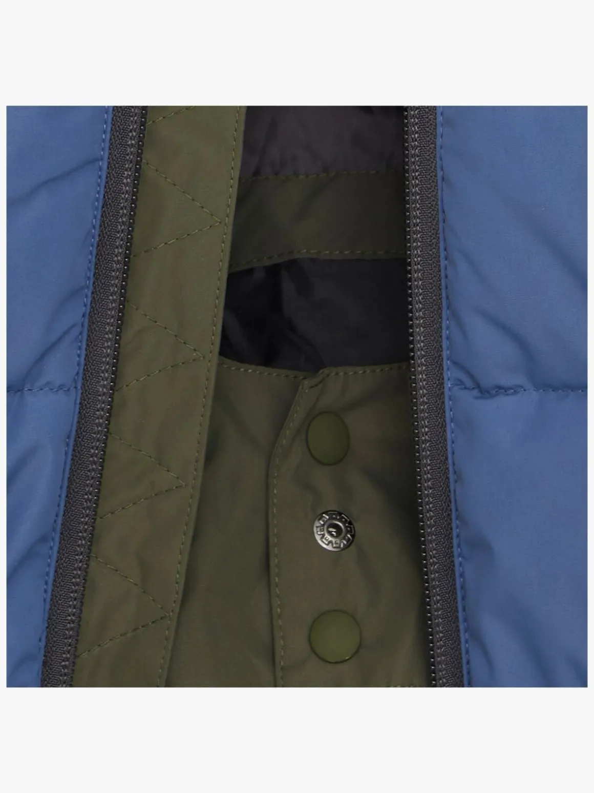 Color Kids Skijakke, Grape Leaf