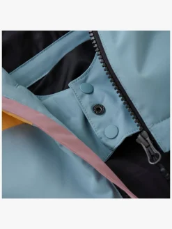 Color Kids Skijakke, Woodrose