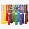 Colortime Soft Color Stick Blandede Farver 12stk