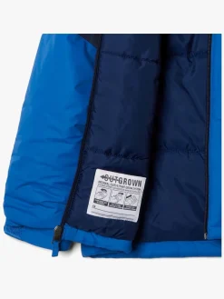 Columbia Lightning Lift II Jakke, Bright Indigo