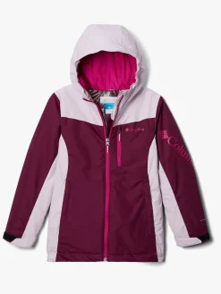 Columbia Rosie Run Jakke, Marionberry