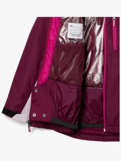 Columbia Rosie Run Jakke, Marionberry