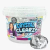 Compound Kings Crystal Clearz  Gennemsigtigt Slime 1,2 kg