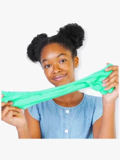 Compound Kings Ice-cream Butter Scoop Slime 383 g, Mermaid Mint Chocolate Chunk