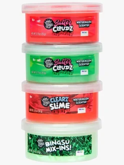 Compound Kings Slime Flaske 4-pak
