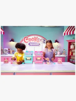 Cookeez Ovn Legesæt Cinnamon