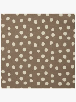 Coracor Strækvikle Big Dot, Taupe