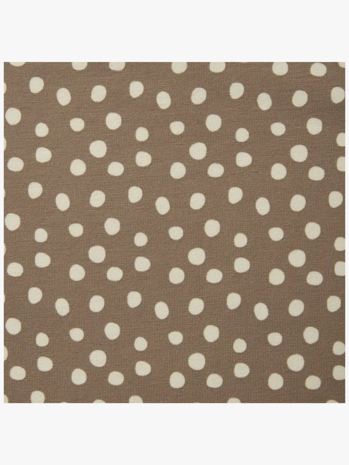 Coracor Strækvikle Big Dot, Taupe