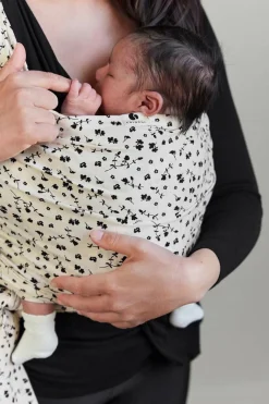 Coracor Strækvikle Meadow Flower, Black