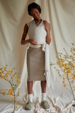 Coracor Strækvikle Natural Dye, Walnut