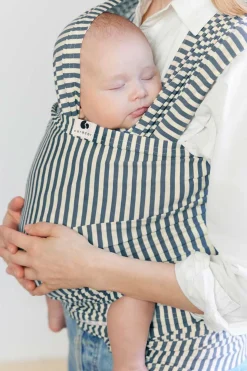 Coracor Strækvikle Stripe, Indigo