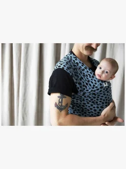 Coracor Vikle Abstract Dot, Blue