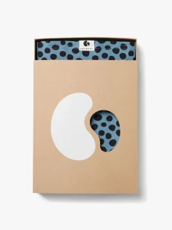 Coracor Vikle Abstract Dot, Blue
