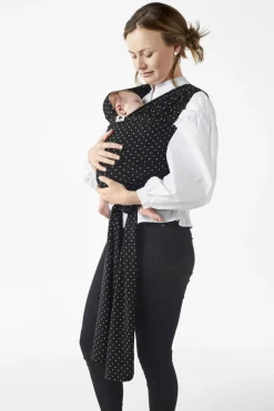 Coracor Vikle Small Dot, Black