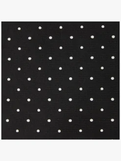 Coracor Vikle Small Dot, Black