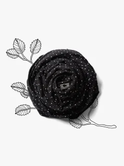 Coracor Vikle Small Dot, Black