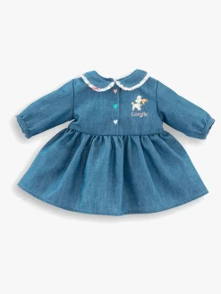 Corolle Dukketøj Cowboykjole 30 cm