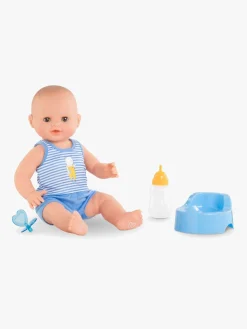 Corolle Spise-Tisse Dukke Paul 36 cm