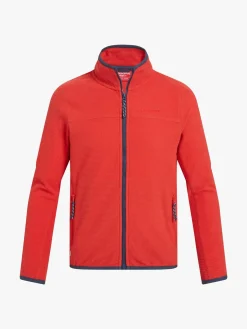 Craghoppers NosiLife Penya  Insektafvisende Fleecetrøje, Pimento Red