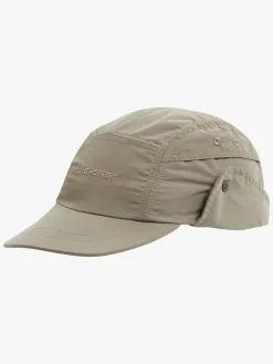 Craghoppers Unisex NosiLife  Insektafvisende UV-Kasket, Pebble