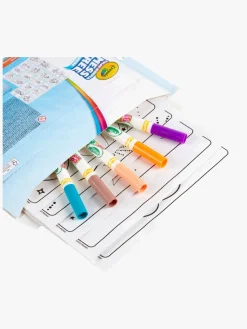 Crayola Barbie Color Wonder Malesæt