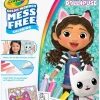 Crayola Gabby's Dollhouse Color Wonder Malesæt