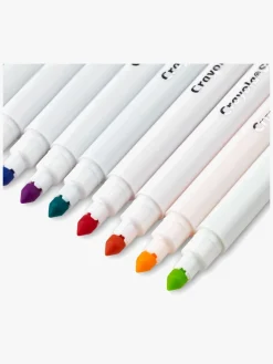 Crayola Super Tips Fiberpenne Pastel 20-pak