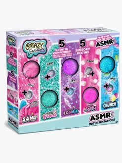 Crazy Sensations ASMR-sæt