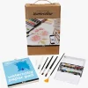 Creativ Company Akvarel Malesæt