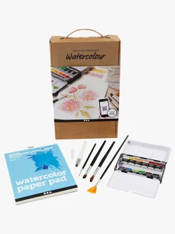 Creativ Company Akvarel Malesæt