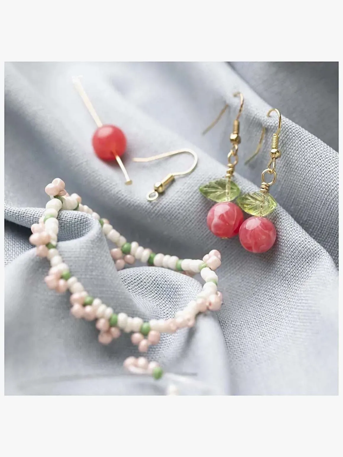 Creativ Company Discover Smykkesæt