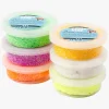 Creativ Company Foam Clay Spring Lufttørrende Ler 6-pak