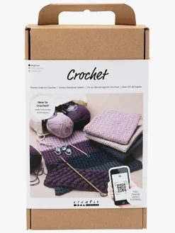 Creativ Company Hækleri DIY Sæt