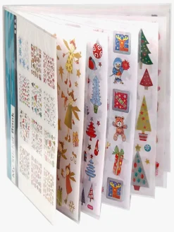 Creativ Company Klistermærker Jul 12 ark