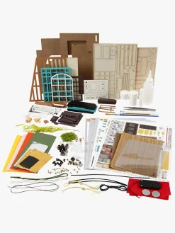 Creativ Company Kreasæt DIY-miniaturerum Cafe