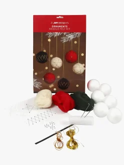 Creativ Company Kreasæt Julekugler