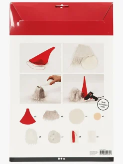 Creativ Company Kreasæt Julenisse