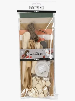 Creativ Company Kreasæt Kreativ Blanding Natur