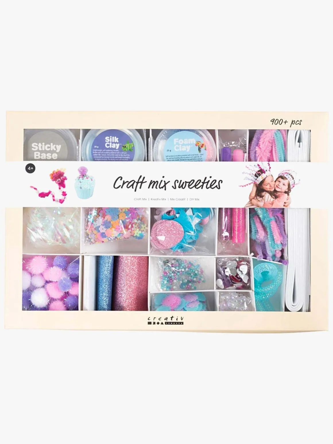 Creativ Company Kreasæt Sweeties