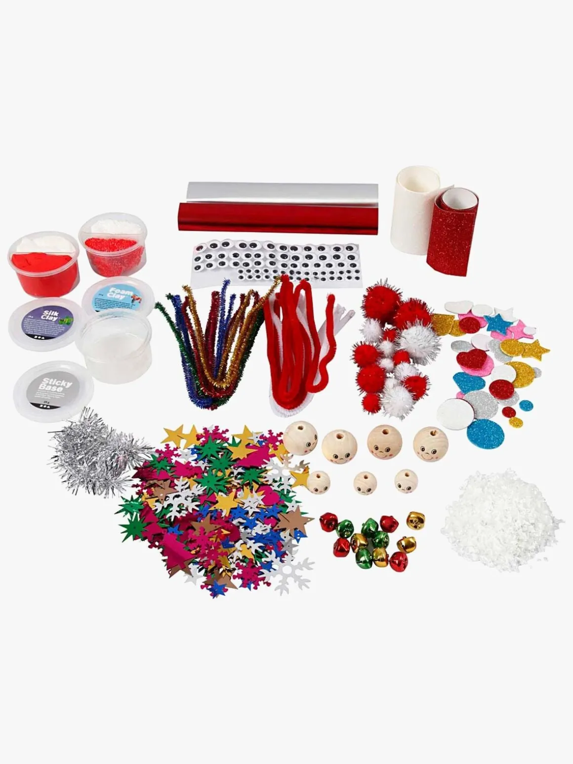 Creativ Company Kreativ Æske Kreasæt Magisk Jul